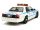 87736 Ford Crown Victoria Police Interceptor 2001