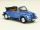 87801 Volkswagen Cox Super Beetle Cabriolet 1973