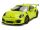 87885 Porsche 911/991 GT3 RS 2015