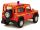 88151 Land Rover Defender 90 Pompiers