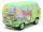 88202 Volkswagen Combi T1 Bus "Fillmore" Cars