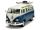 89296 Volkswagen Combi T1b Samba Bus Sports D'Hiver