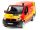 89524 Renault Trafic II Pompiers 2010