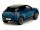 CITROEN DS3 CROSSBACK E-Tense gris perle & toit noir 1/43 3551091700227