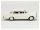 89851 Mercedes 200D/ W110 1965