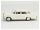 89851 Mercedes 200D/ W110 1965