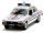89955 Peugeot 505 Police Danielson 1983