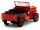 89961 Willys Jeep Pompiers