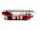 89985 Iveco Magirus DLK 2312 Pompiers