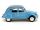 90125 Citroën 2CV 1964