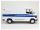 90282 Mercedes 208D Fourgon Mercedes Service