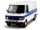 90282 Mercedes 208D Fourgon Mercedes Service