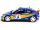 90691 Renault Megane Maxi Kit Car Rallye Mont Blanc 2000