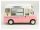 90785 Bedford CF Ice Cream Van Morrison