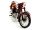 90950 Jawa 350 Perak 1950