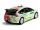 90971 Citroën C4 WRC Hybrid4 Présentation 2008