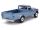 91072 Studebaker Champ Pick-Up 1963