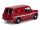 91094 Morris Mini Van The Red Arrows
