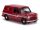 91094 Morris Mini Van The Red Arrows