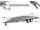 Remorque Ellebi Transport Voiture 1/12 LAUDORACING LM111-12