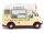 91256 Bedford CF Ice Cream Van Morrison