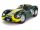 91289 Lister Jaguar Silverstone 1958