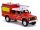91508 Land Rover Defender 130 VPI Pompiers