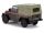 91528 Land Rover 1/2 Ton Lightweight RAF Police