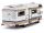 91599 Volkswagen LT50 Niesmann & Bischhoff Clou Trend 670 1988