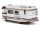 91599 Volkswagen LT50 Niesmann & Bischhoff Clou Trend 670 1988