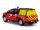 91726 Ford Ranger Pick-Up Double Cabine VLCC Pompiers 2016