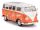 91946 Volkswagen Combi T1 Bus Peace & Love 1963