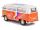 91946 Volkswagen Combi T1 Bus Peace & Love 1963