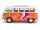 91946 Volkswagen Combi T1 Bus Peace & Love 1963