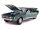91992 Ford Mustang GTA Fastback 1967