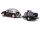 92206 Volkswagen Cox 1300 Remorque Moto 1966