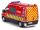 92252 Iveco Daily Pompiers 2019