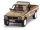 92564 Peugeot 504 Pick-Up Dangel 1985