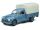 92978 Peugeot 203 Pick-Up Bâchée 1957