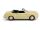 93093 Volkswagen Karmann Ghia Cabriolet 1955