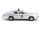 93174 Plymouth Fury Police Arkansas Sheriff 1975
