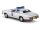 93174 Plymouth Fury Police Arkansas Sheriff 1975