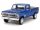 93178 Ford F-100 Pick-Up STP 1970