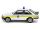93353 Ford Escort MKIII XR3i Police
