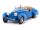93421 Bugatti Type 57 TT Tourer Bertelli 1935