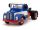 93467 Scania 110 Super Tracteur 1953