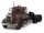 93468 Peterbilt 281 Tracteur 1956