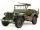 93600 Willys Jeep Remorque et Canon