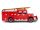 93648 International Loadstar Wasterlain Pompiers