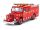 93648 International Loadstar Wasterlain Pompiers